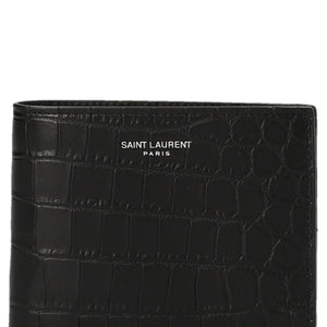 Saint Laurent Paris East/west Wallet