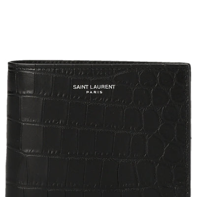 Saint Laurent Paris East/west Wallet