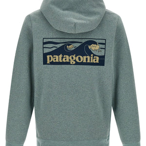 Patagonia Boardshort Logo Uprisal Hoodie