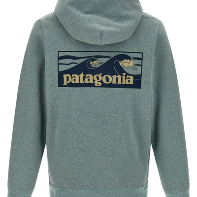 Patagonia Boardshort Logo Uprisal Hoodie