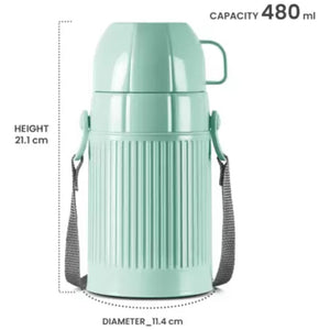 Milton Precious Plastic Insulated Flask | 1 Pc