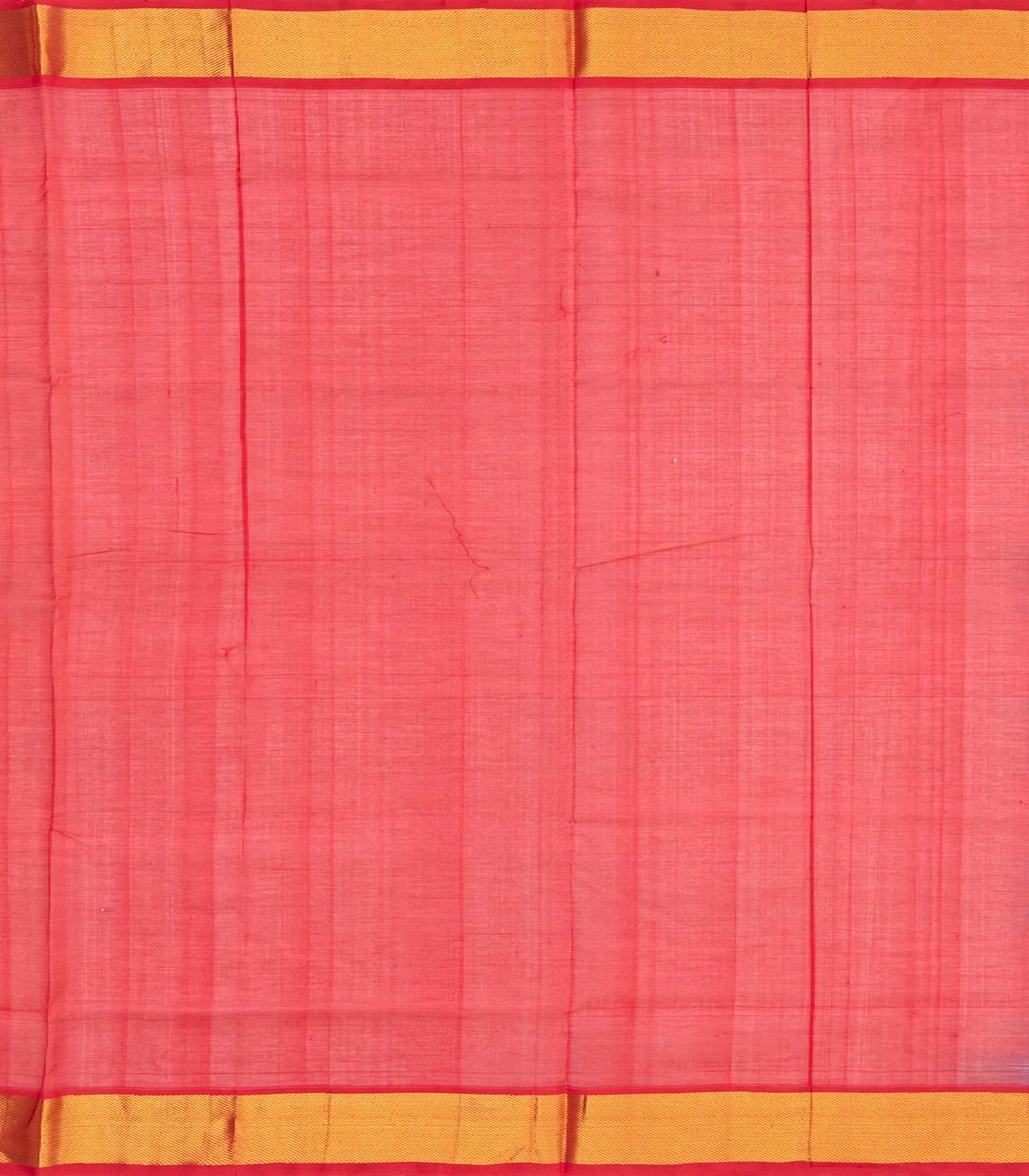 Multicolour Handloom Silk Cotton Saree With Checks And Buttas