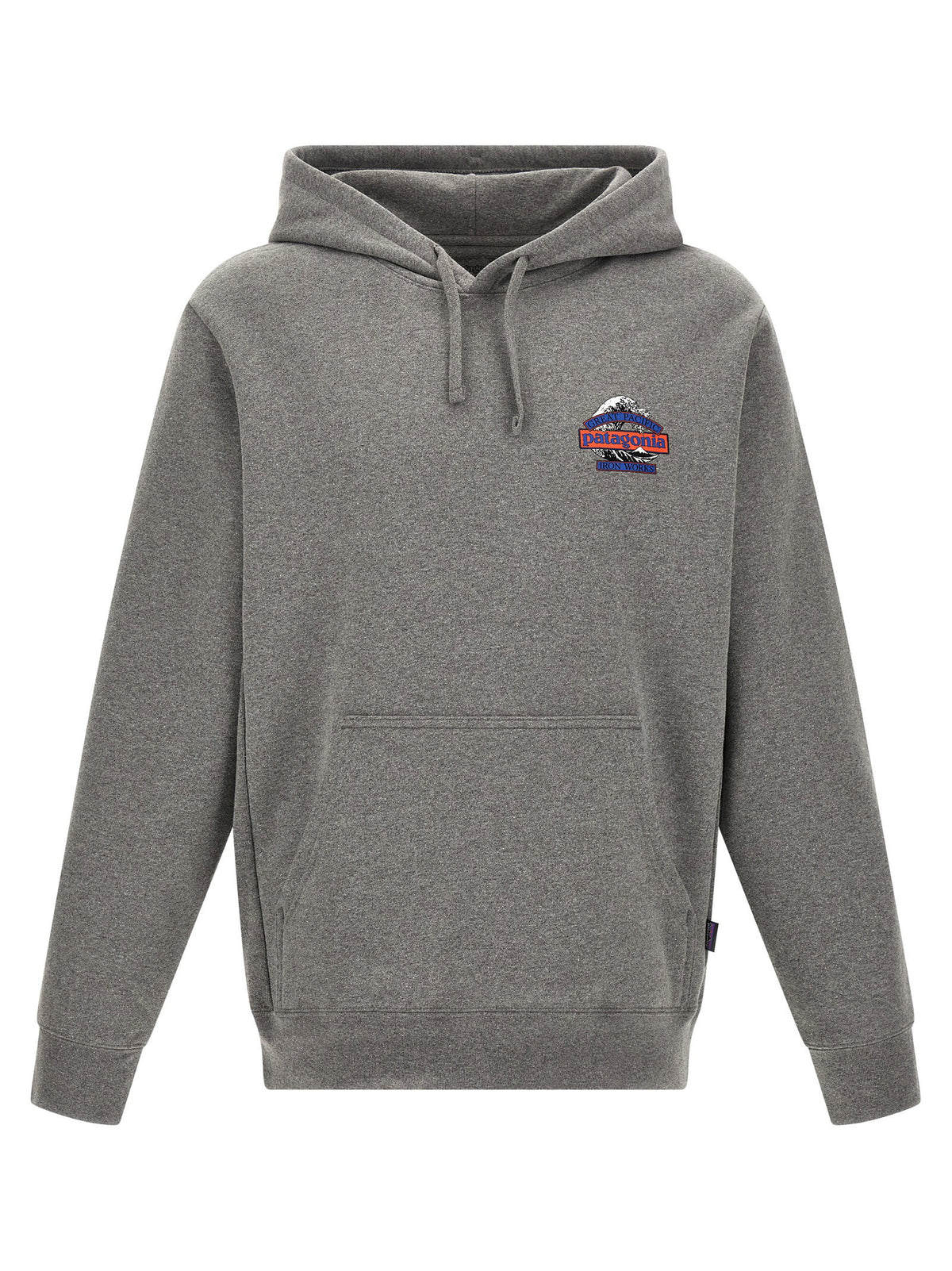 Patagonia Great Waves Print Hoodie