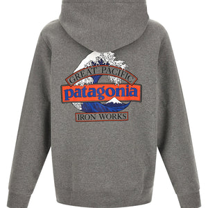 Patagonia Great Waves Print Hoodie