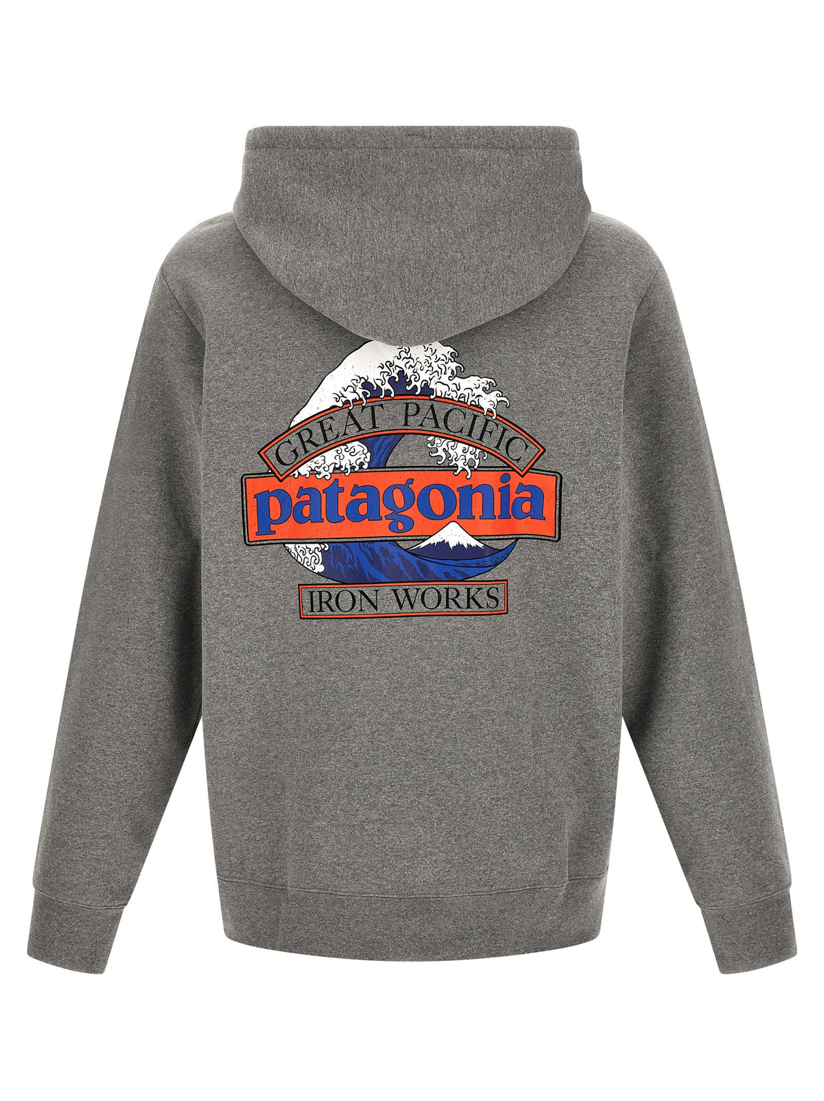 Patagonia Great Waves Print Hoodie
