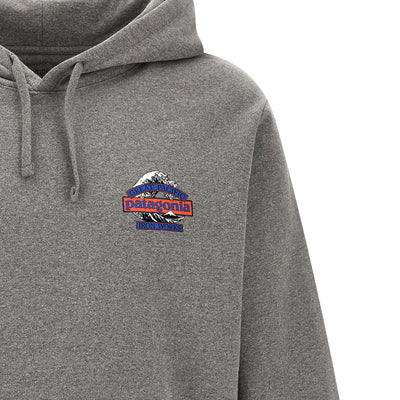 Patagonia Great Waves Print Hoodie