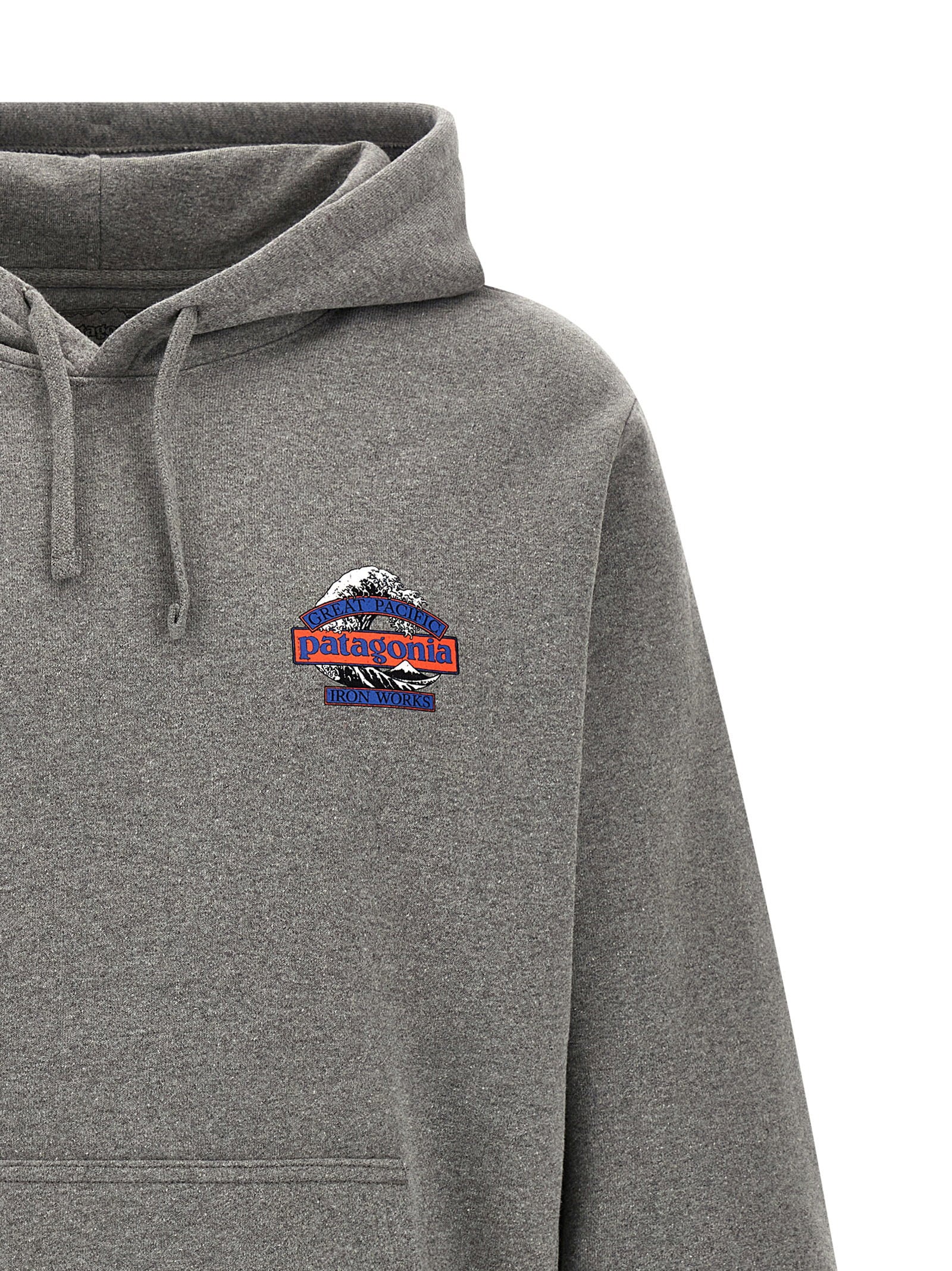Patagonia Great Waves Print Hoodie