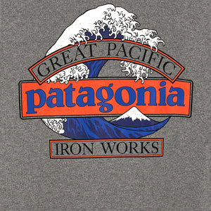 Patagonia Great Waves Print Hoodie