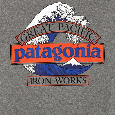 Patagonia Great Waves Print Hoodie