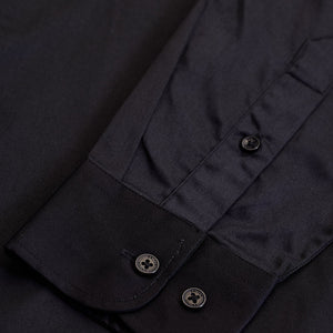 Black Embellished Shirt