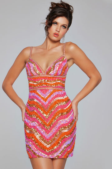 Orange/Multi
