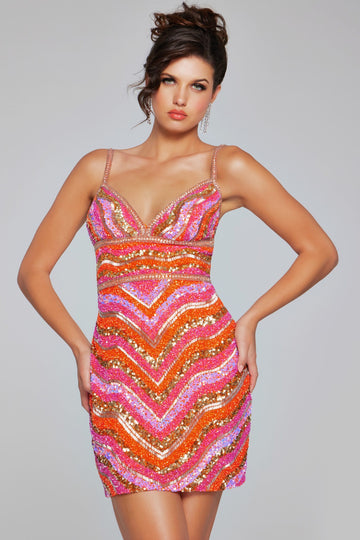 Orange/Multi