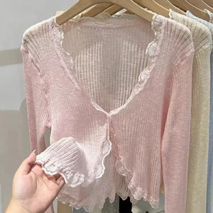 Leah Elegant Summer Shrugs