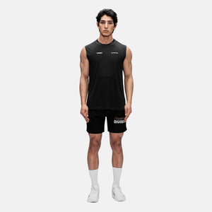 DIVISION TANK - BLACK