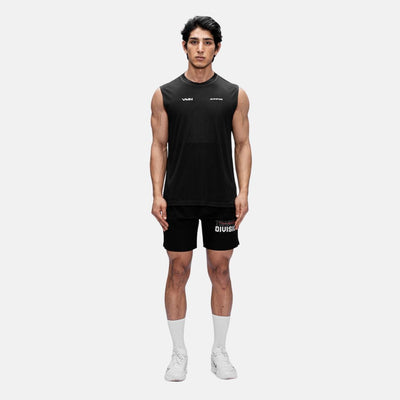 DIVISION TANK - BLACK