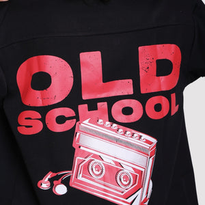 OLD SCHOOL BOWLING SHIRT