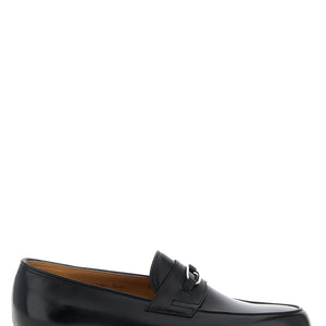 John Lobb Lopez Ring Loafers