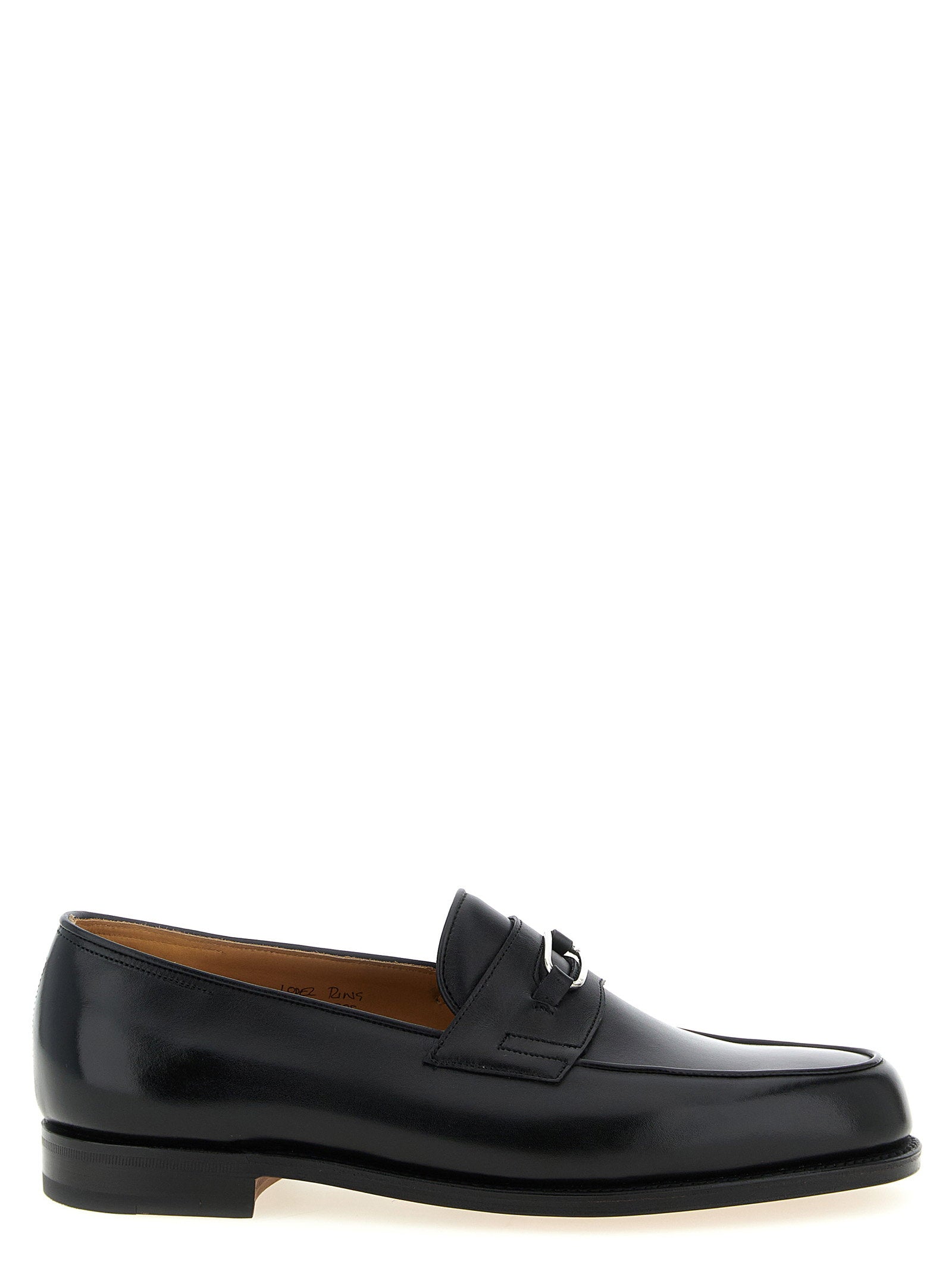 John Lobb Lopez Ring Loafers