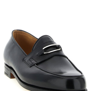John Lobb Lopez Ring Loafers