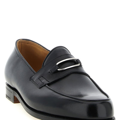 John Lobb Lopez Ring Loafers