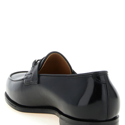 John Lobb Lopez Ring Loafers