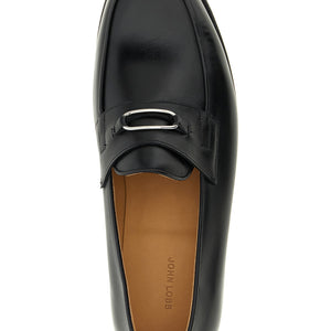 John Lobb Lopez Ring Loafers