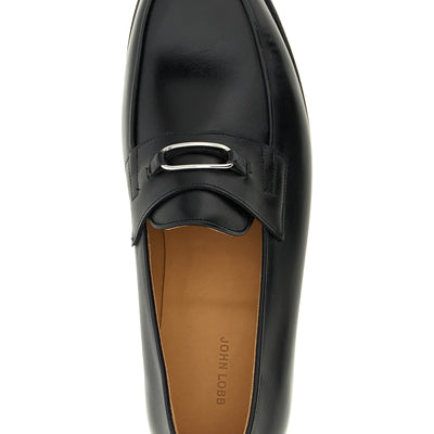 John Lobb Lopez Ring Loafers