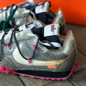 Nike x Off White Waffle Racer