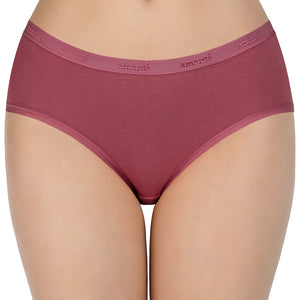 Assorted Low Rise Hipster Panties (Pack of 5)