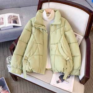 Karo Warm Parka Jacket