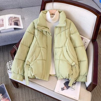 Karo Warm Parka Jacket
