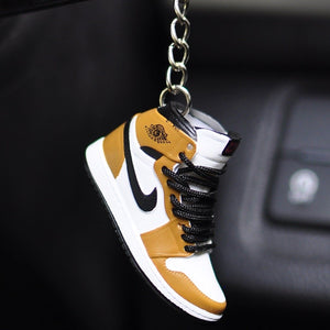 3D Sneaker Keychain AJ1 Rookie of the Year