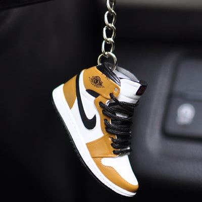 3D Sneaker Keychain AJ1 Rookie of the Year