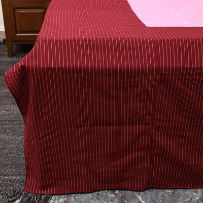 Patchwork Cotton Double Jacquard Bedsheet Set 19