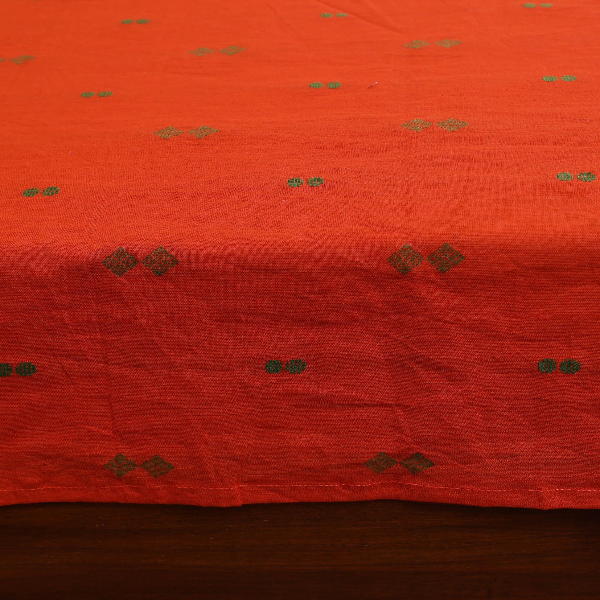 Patchwork Cotton Double Jacquard Bedsheet Set 16