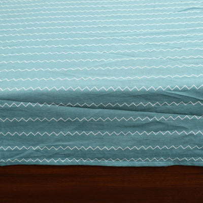 Patchwork Cotton Double Jacquard Bedsheet Set 13