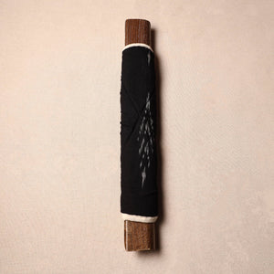 Black - Handmade Cotton Fridge Handle Cover 10