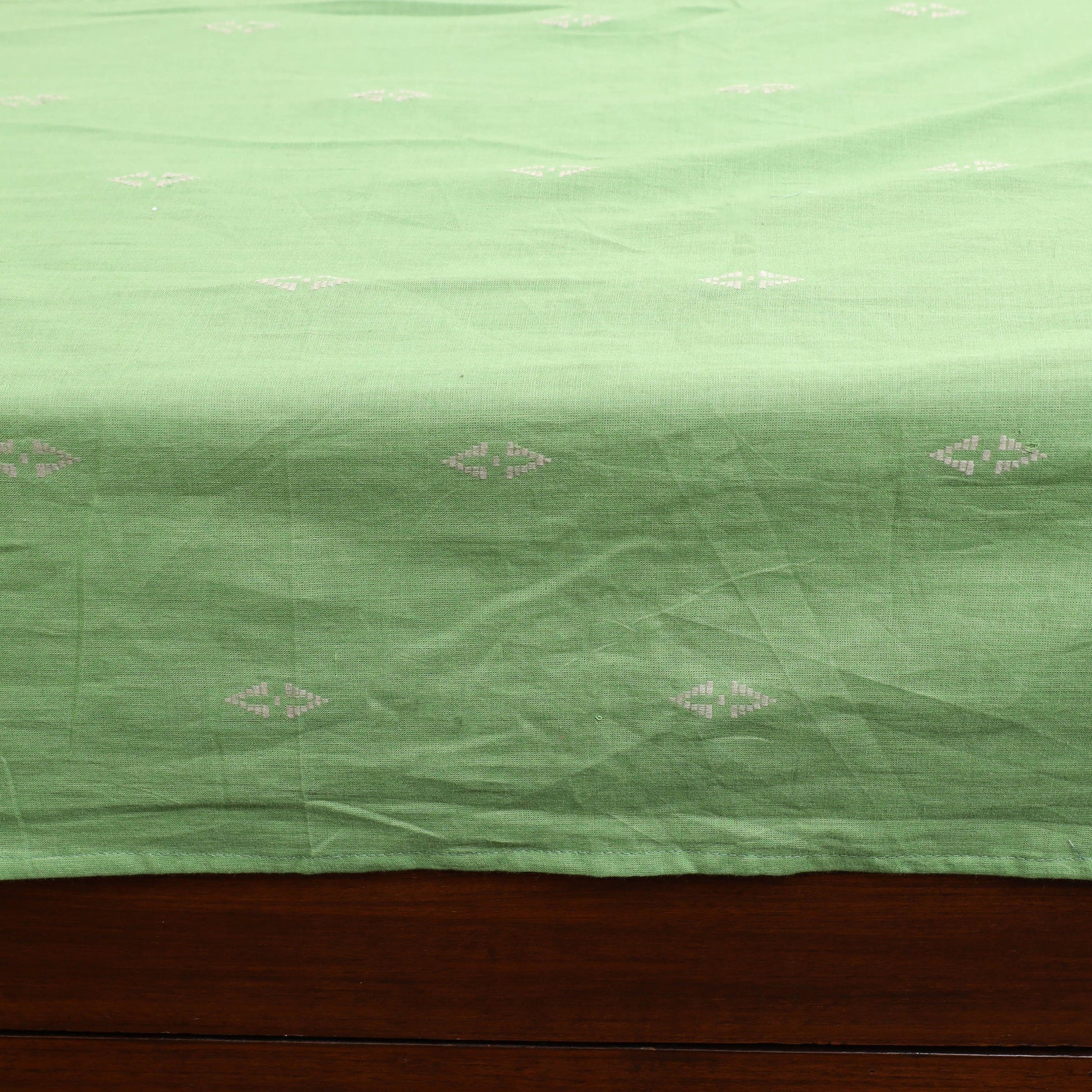 Patchwork Cotton Double Jacquard Bedsheet Set 12