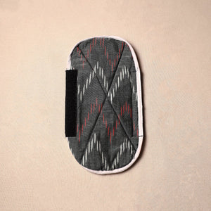 Black - Handmade Cotton Fridge Handle Cover 12