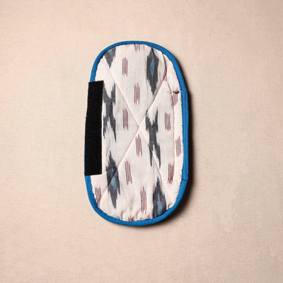 Beige - Handmade Cotton Fridge Handle Cover 14