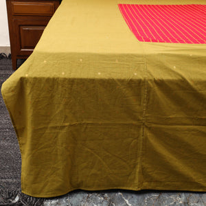 Patchwork Cotton Double Jacquard Bedsheet Set 20