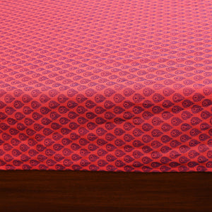 Patchwork Cotton Double Jacquard Bedsheet Set 23
