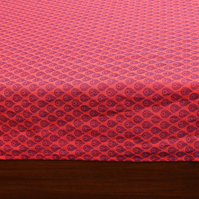 Patchwork Cotton Double Jacquard Bedsheet Set 23