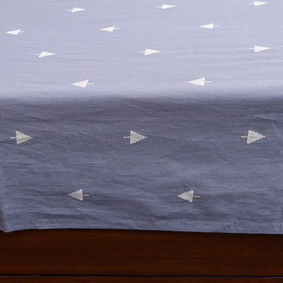 Patchwork Cotton Double Jacquard Bedsheet Set 24