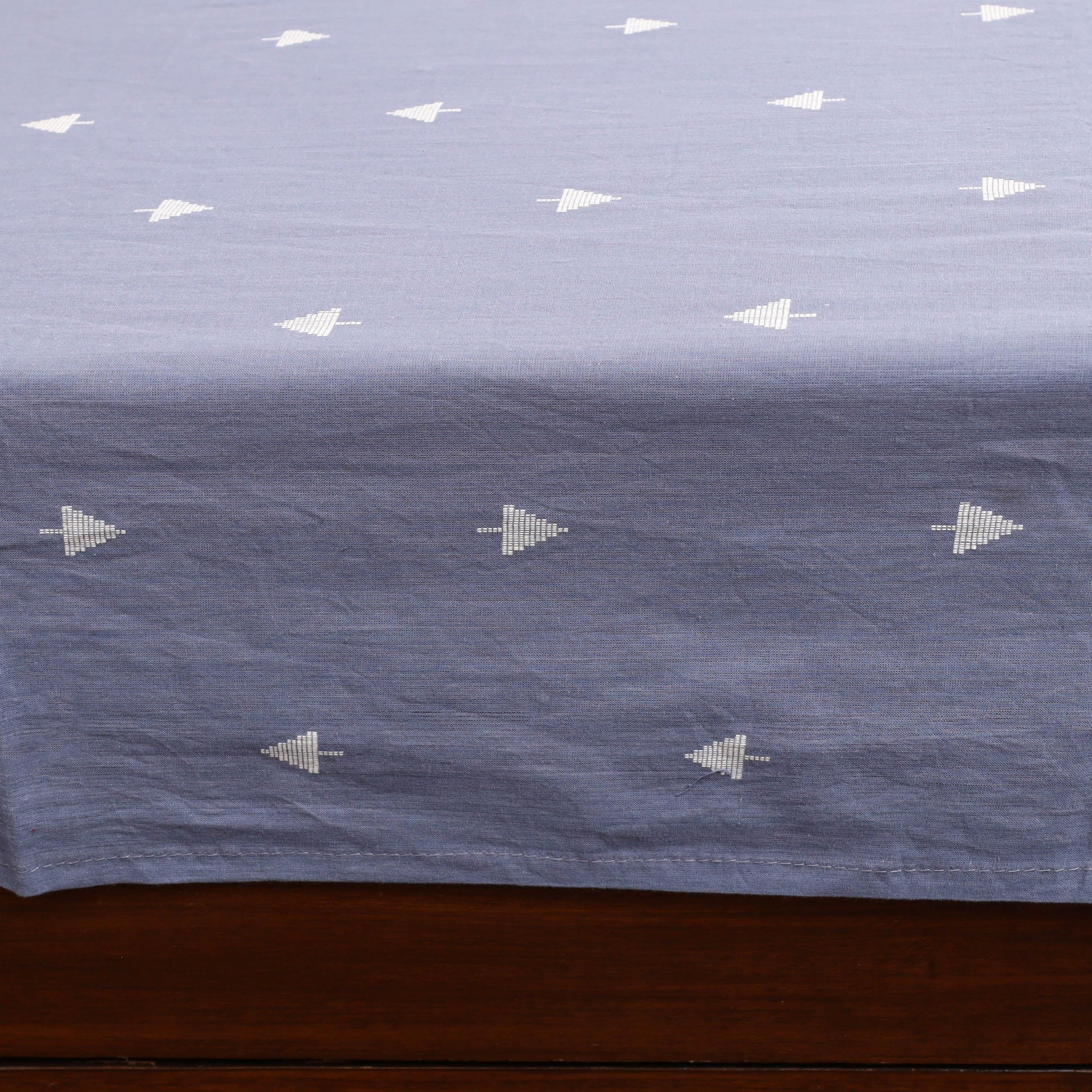 Patchwork Cotton Double Jacquard Bedsheet Set 24