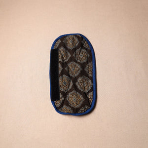 Brown - Handmade Cotton Fridge Handle Cover 04