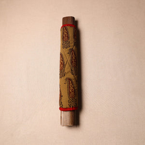 Brown - Handmade Cotton Fridge Handle Cover 07