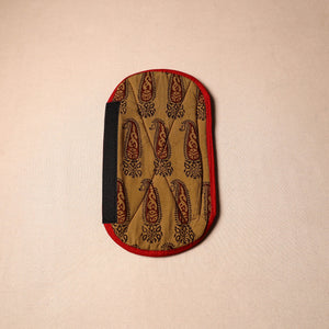 Brown - Handmade Cotton Fridge Handle Cover 07