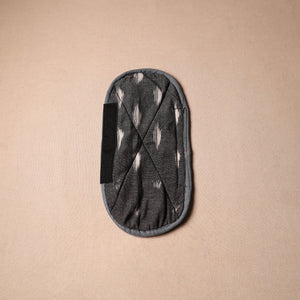 Black - Handmade Cotton Fridge Handle Cover 11