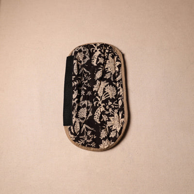 Black - Handmade Cotton Fridge Handle Cover 15